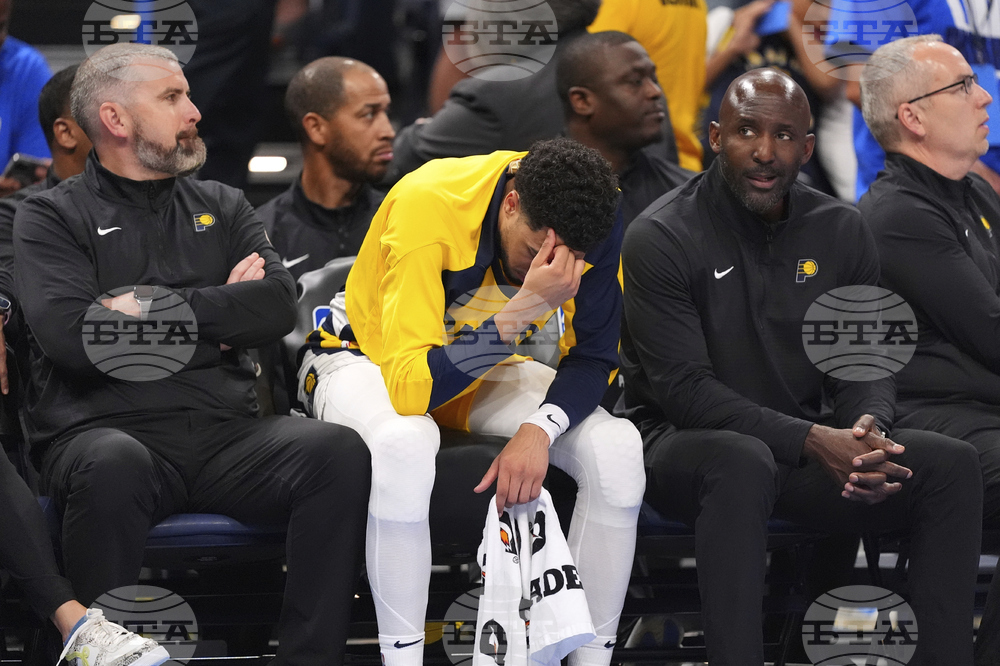 NBA Finals Pacers Thunder Basketball