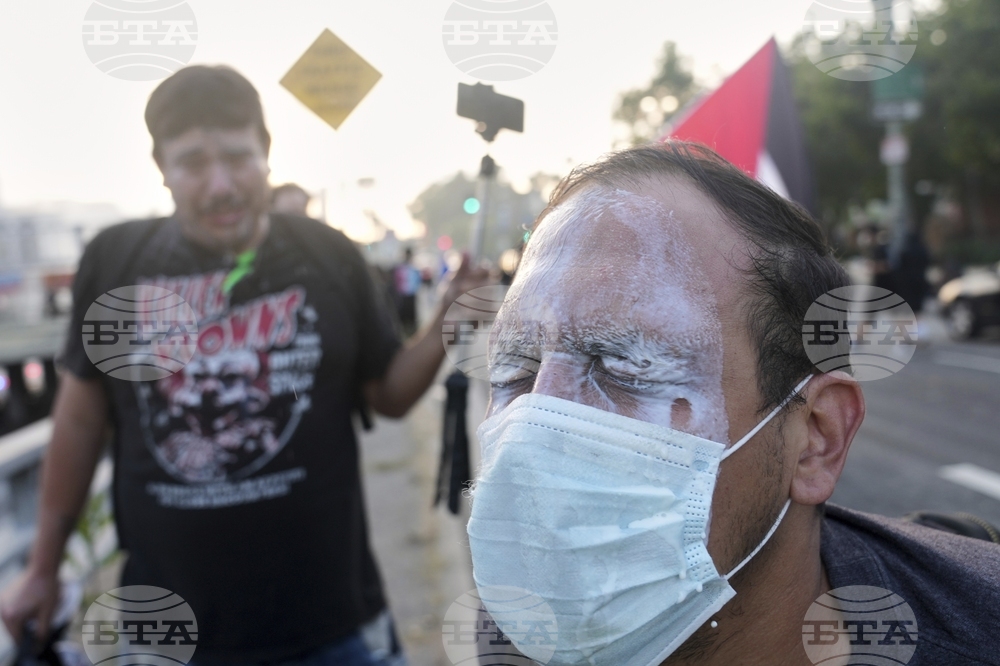 Immigration Raids Los Angeles