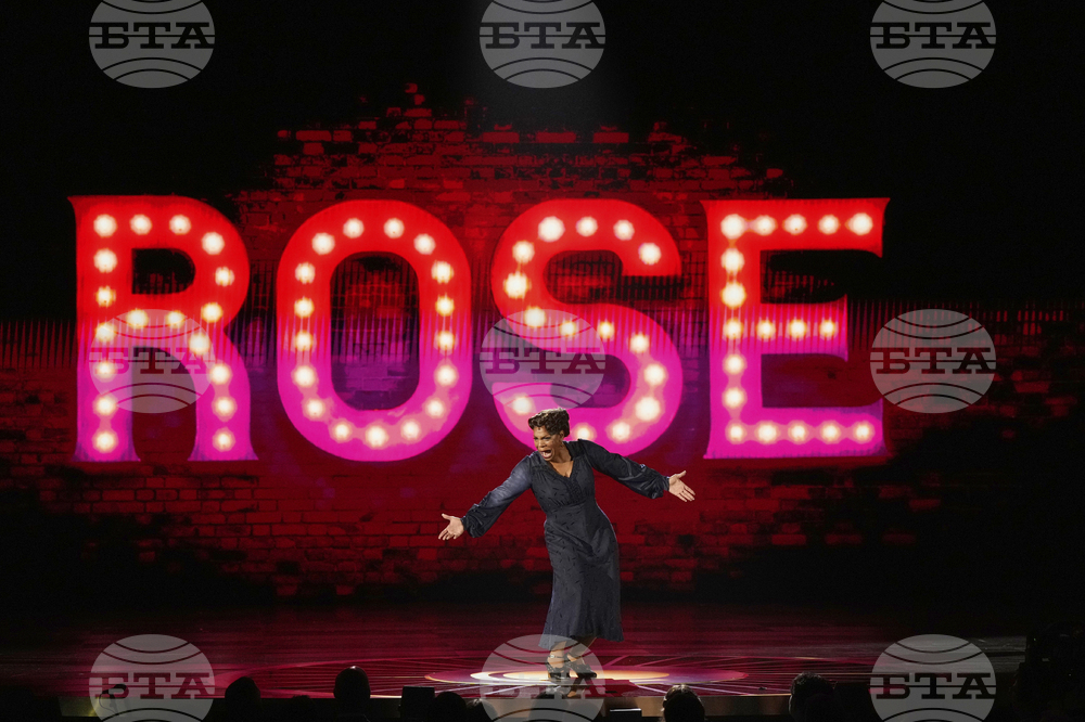 APTOPIX 2025 Tony Awards - Show