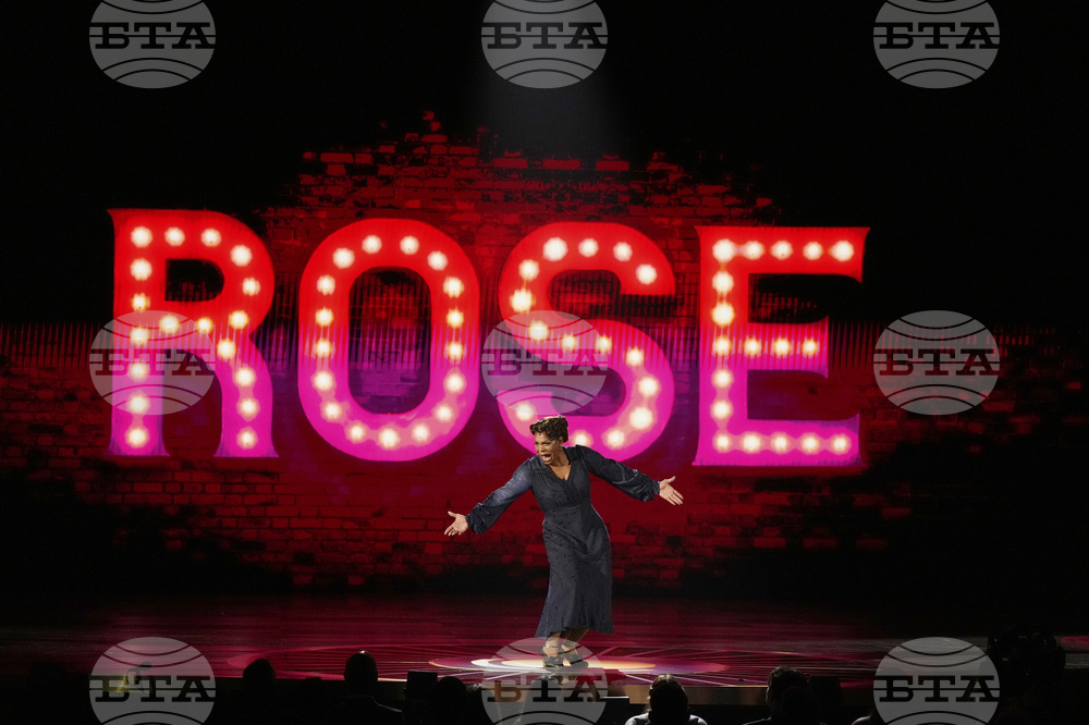 2025 Tony Awards - Show