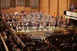 BTA - 125th anniversary - concert