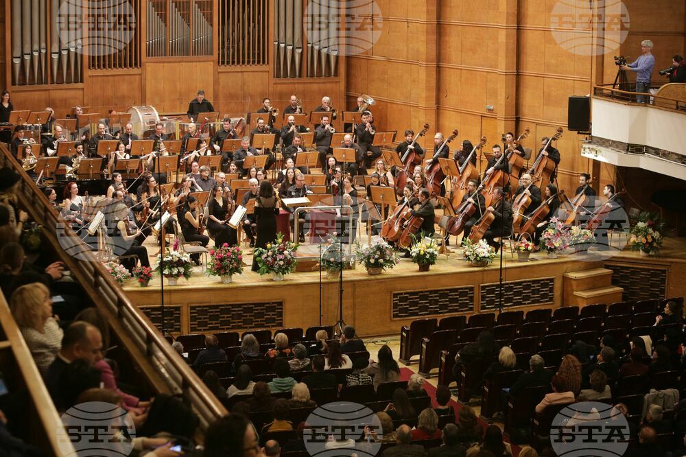 BTA - 125th anniversary - concert