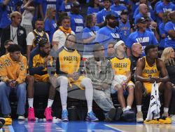 NBA Finals Pacers Thunder Basketball