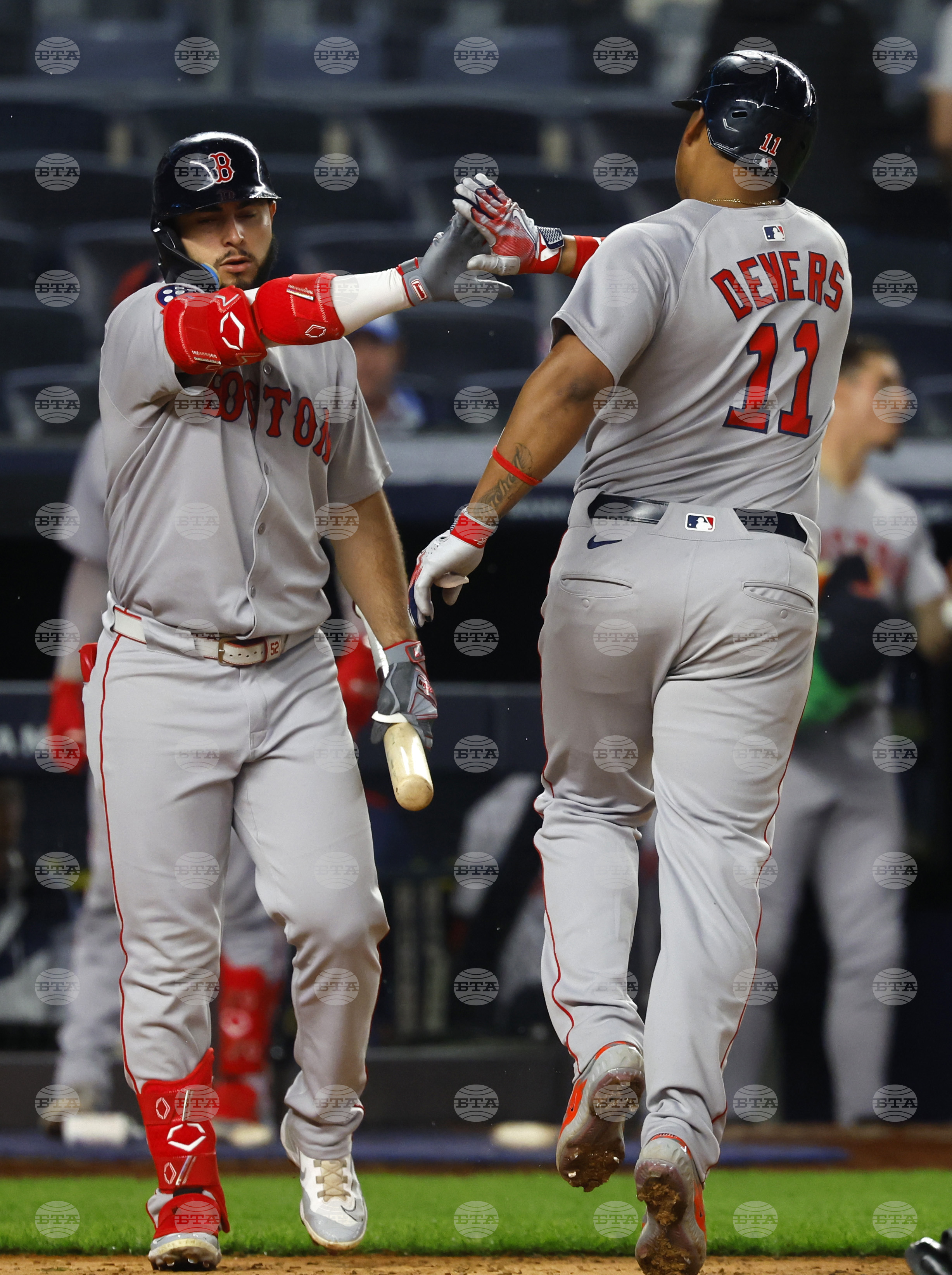 Red Sox Yankees Baseball