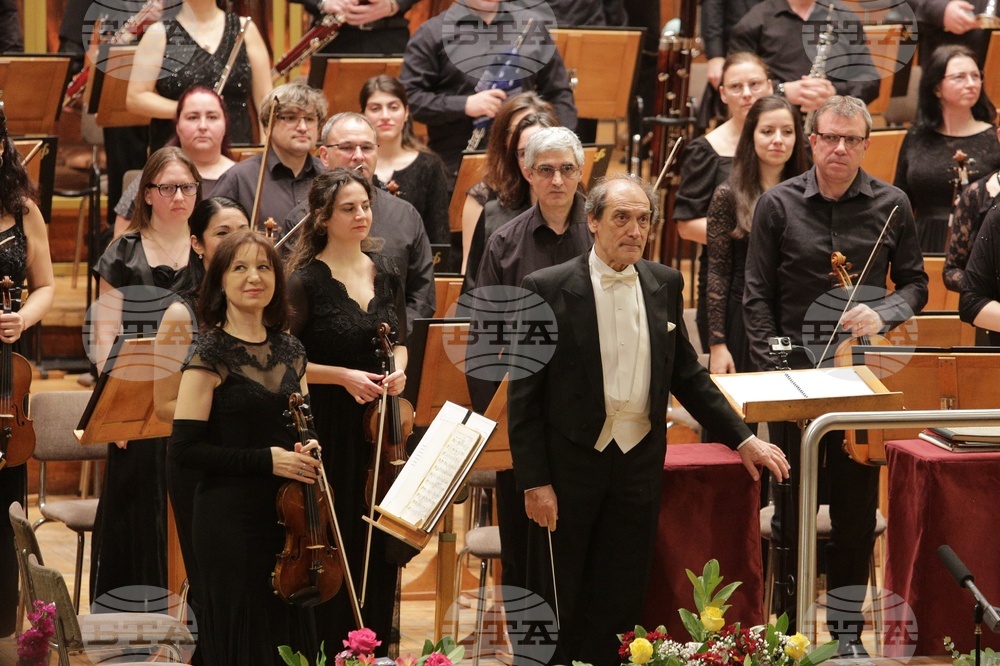 BTA - 125th anniversary - concert