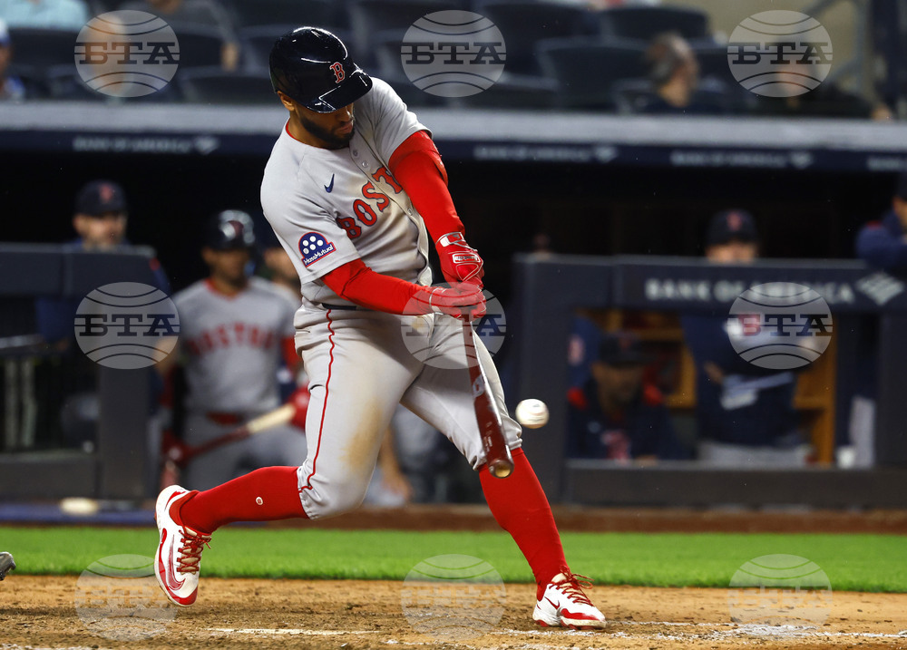 Red Sox Yankees Baseball