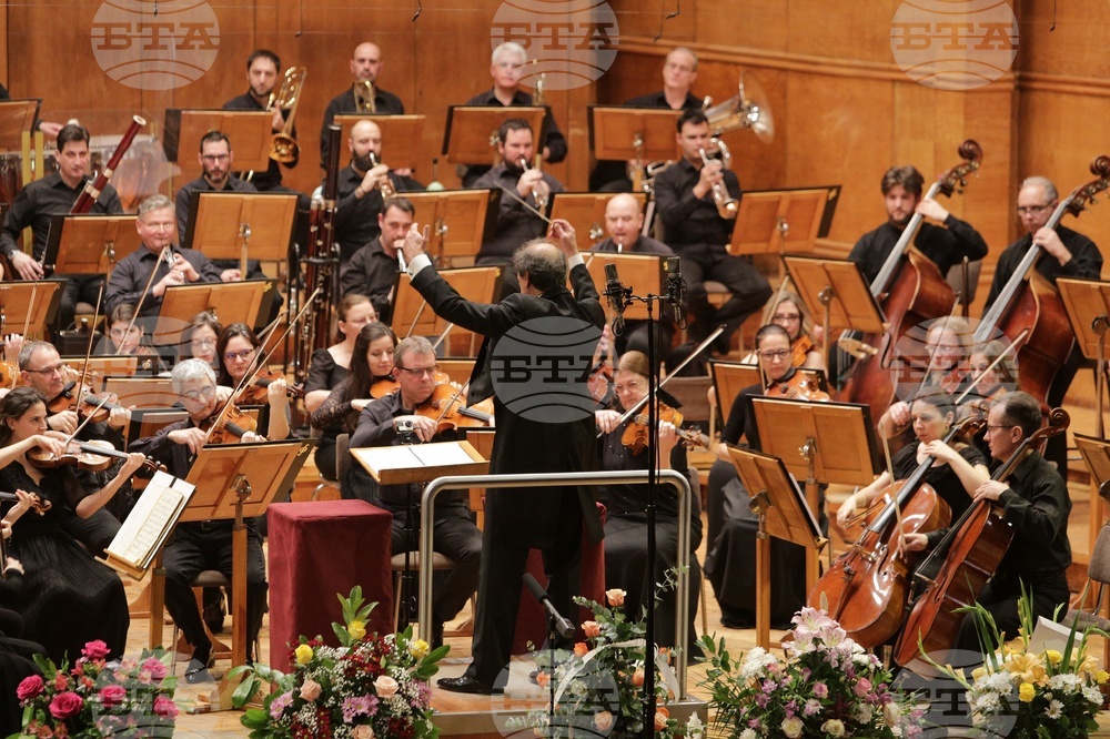 BTA - 125th anniversary - concert