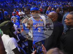 NBA Finals Pacers Thunder Basketball