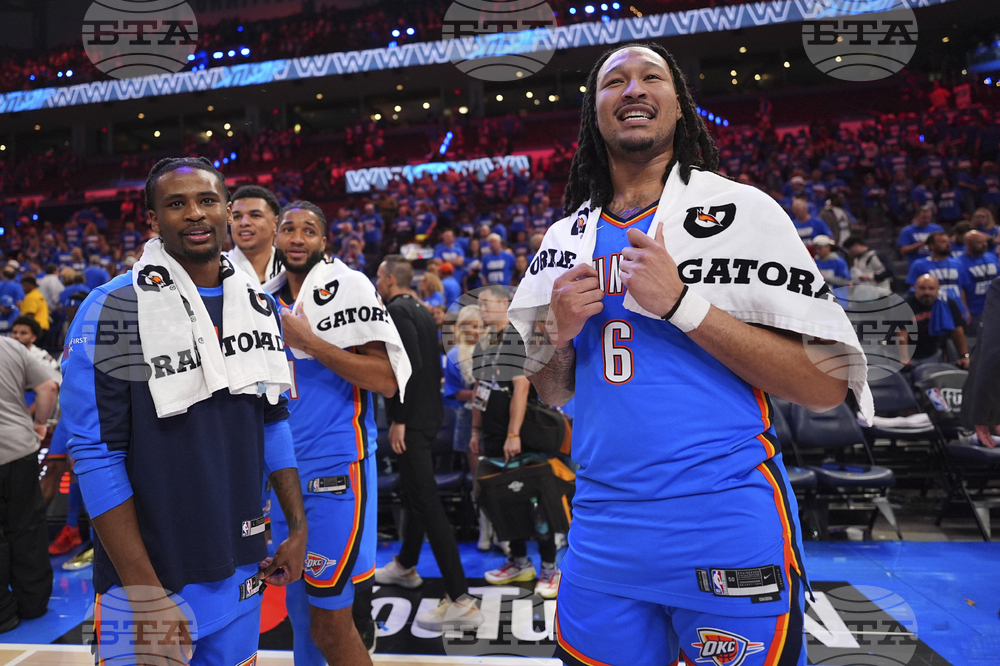NBA Finals Pacers Thunder Basketball