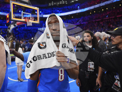 NBA Finals Pacers Thunder Basketball