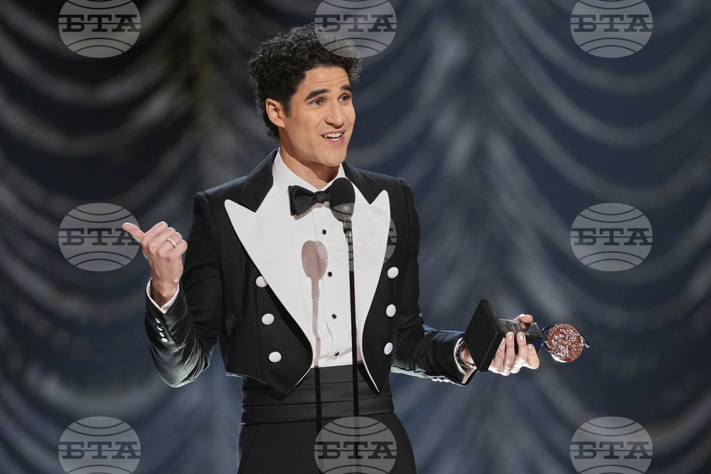 2025 Tony Awards - Show