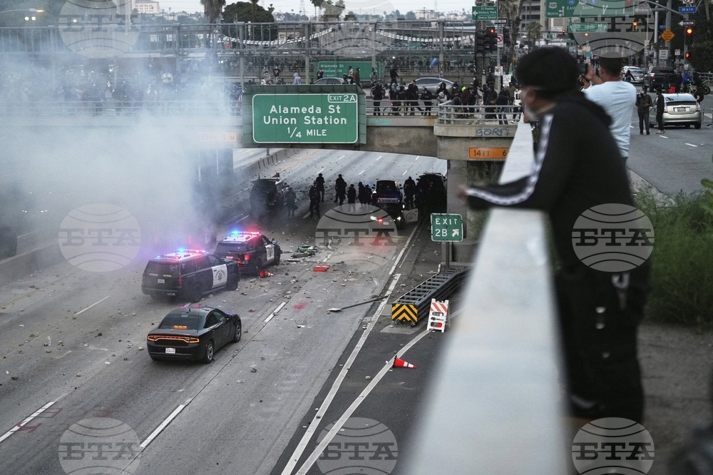 Immigration Raids Los Angeles
