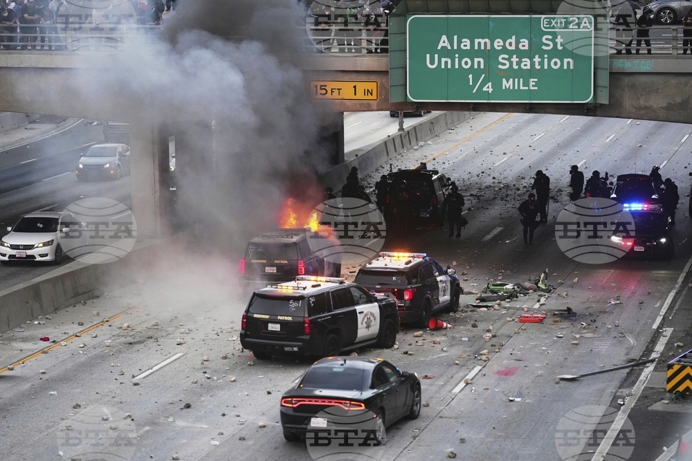 Immigration Raids Los Angeles