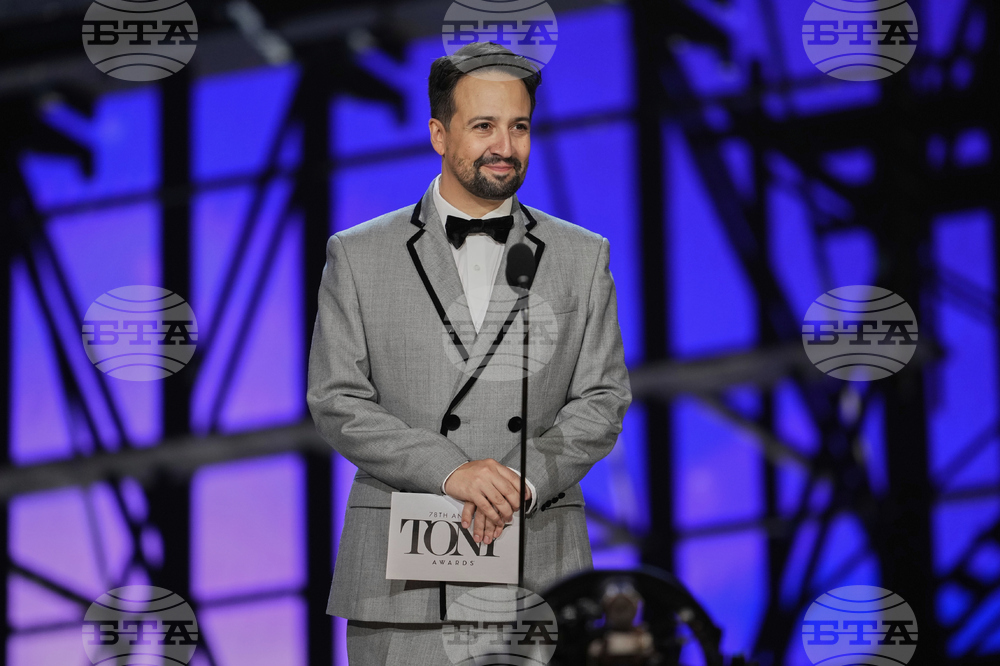 2025 Tony Awards - Show