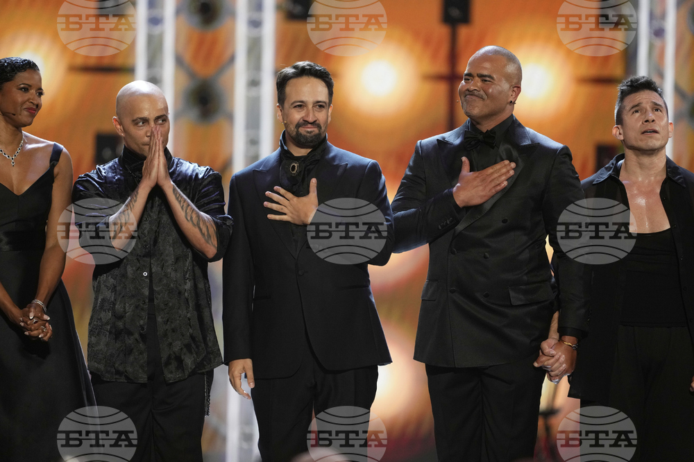 2025 Tony Awards - Show