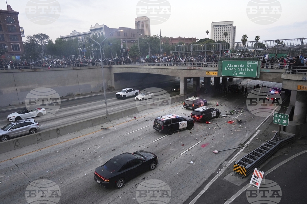 Immigration Raids Los Angeles