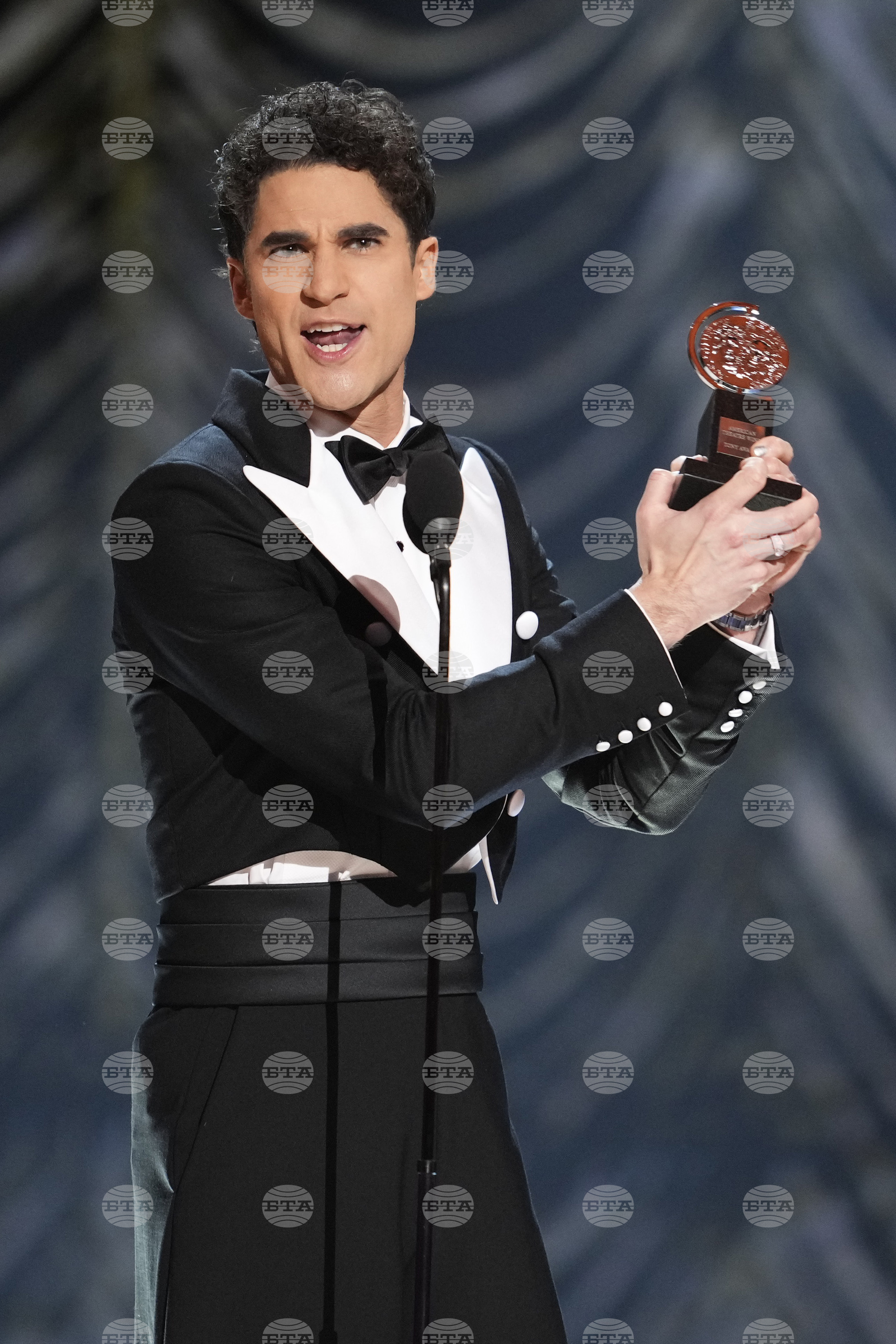 2025 Tony Awards - Show