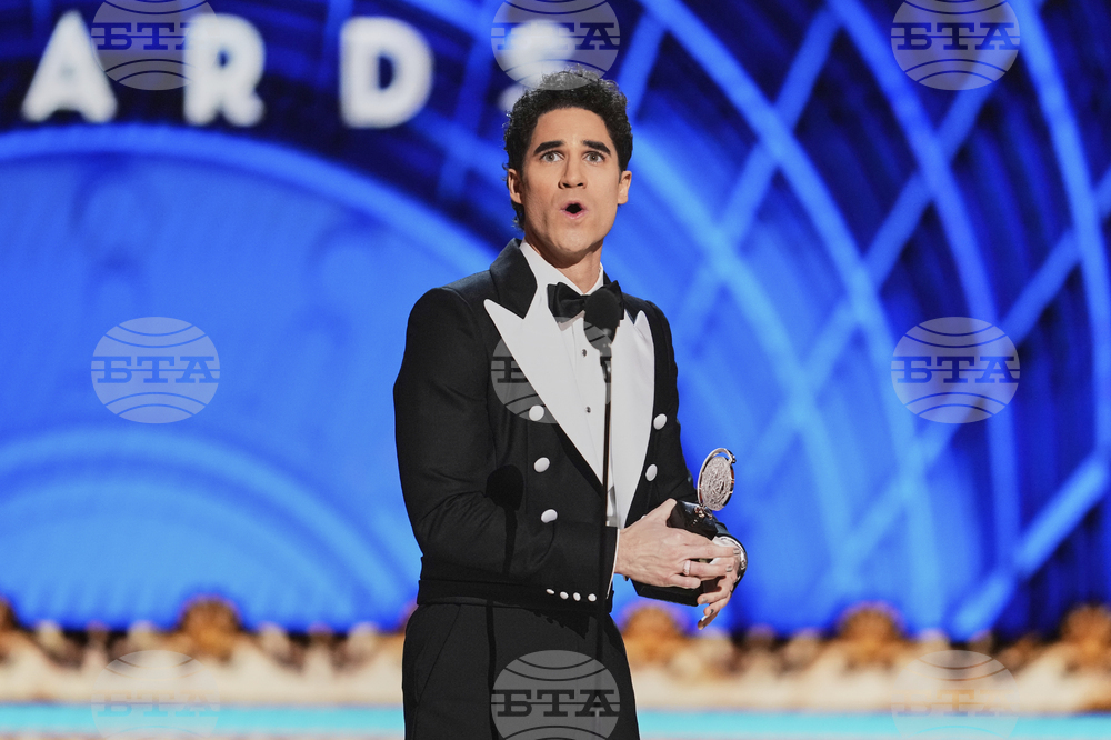 2025 Tony Awards - Show
