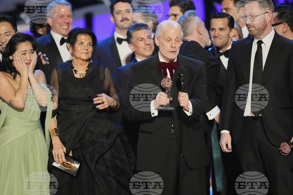 2025 Tony Awards - Show
