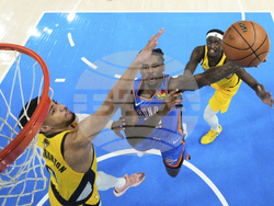 NBA Finals Pacers Thunder Basketball