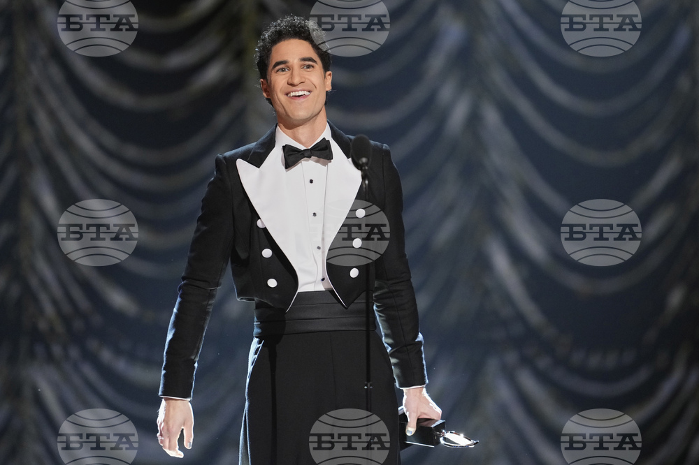 APTOPIX 2025 Tony Awards - Show