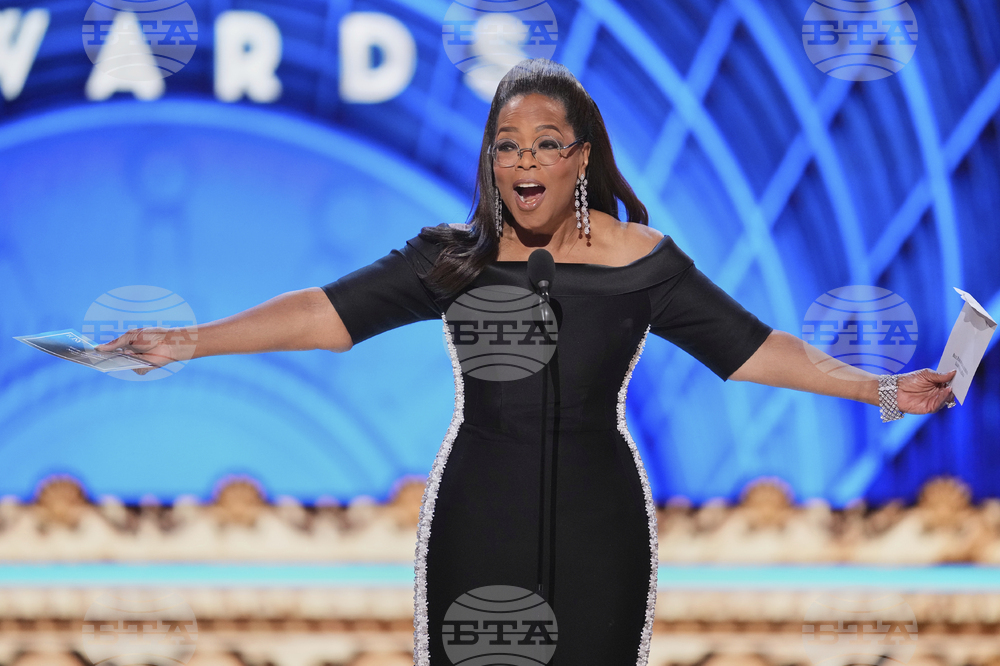 APTOPIX 2025 Tony Awards - Show