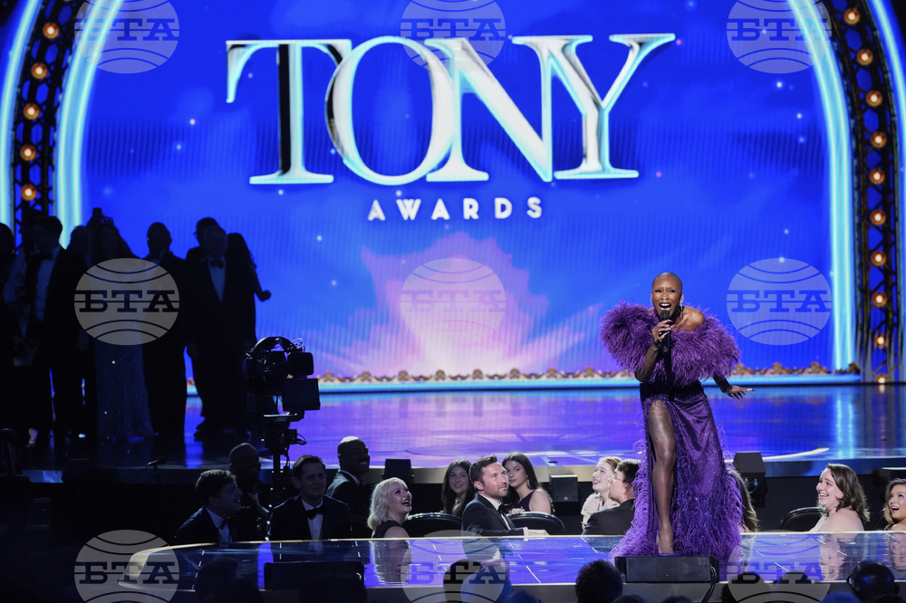 2025 Tony Awards - Show