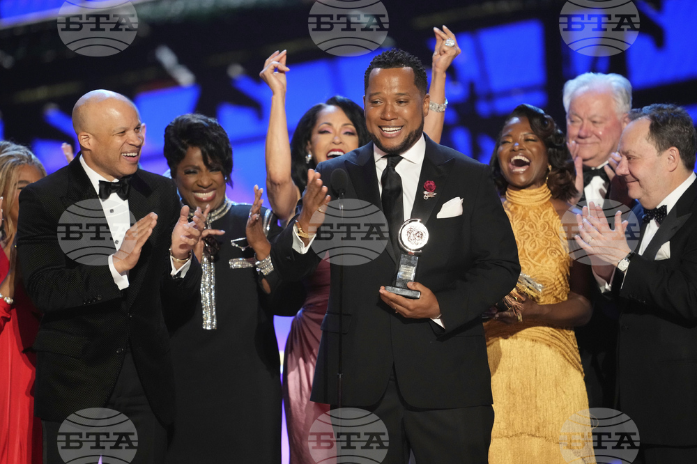 2025 Tony Awards - Show