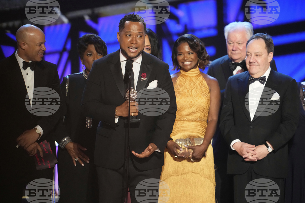 2025 Tony Awards - Show