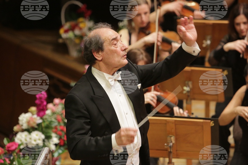 BTA - 125th anniversary - concert
