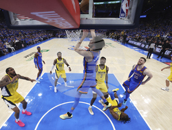 NBA Finals Pacers Thunder Basketball