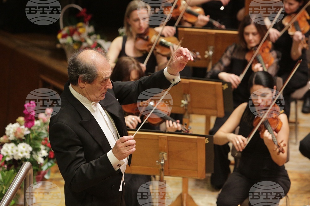 BTA - 125th anniversary - concert