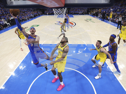 NBA Finals Pacers Thunder Basketball