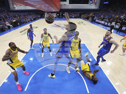 NBA Finals Pacers Thunder Basketball