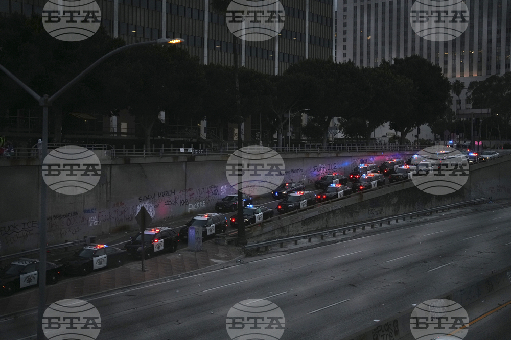 Immigration Raids Los Angeles