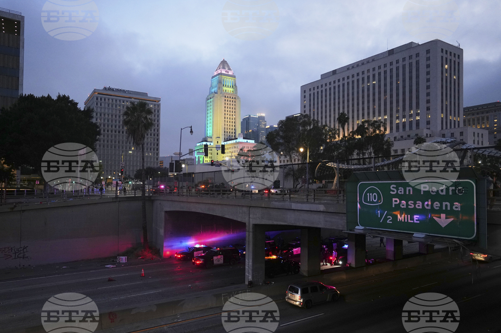 Immigration Raids Los Angeles