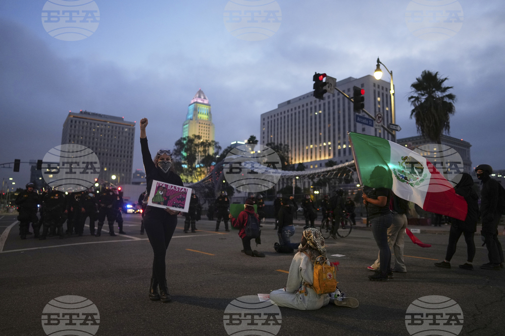 Immigration Raids Los Angeles