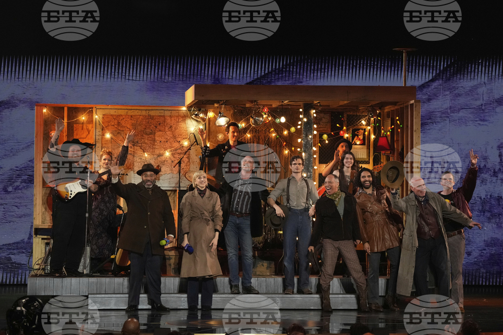 2025 Tony Awards - Show