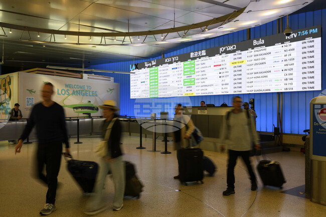 Забраната за влизане в САЩ, валидна за граждани на 12 страни, влезе в сила днес в полунощ източноамериканско време