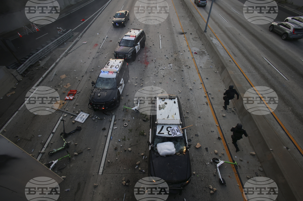 Immigration Raids Los Angeles