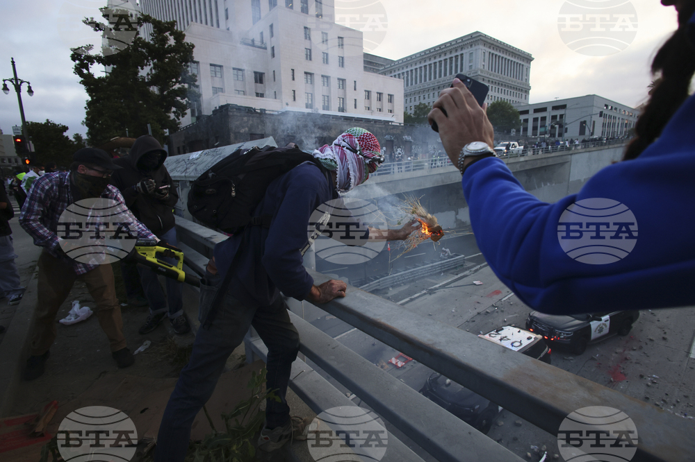 Immigration Raids Los Angeles