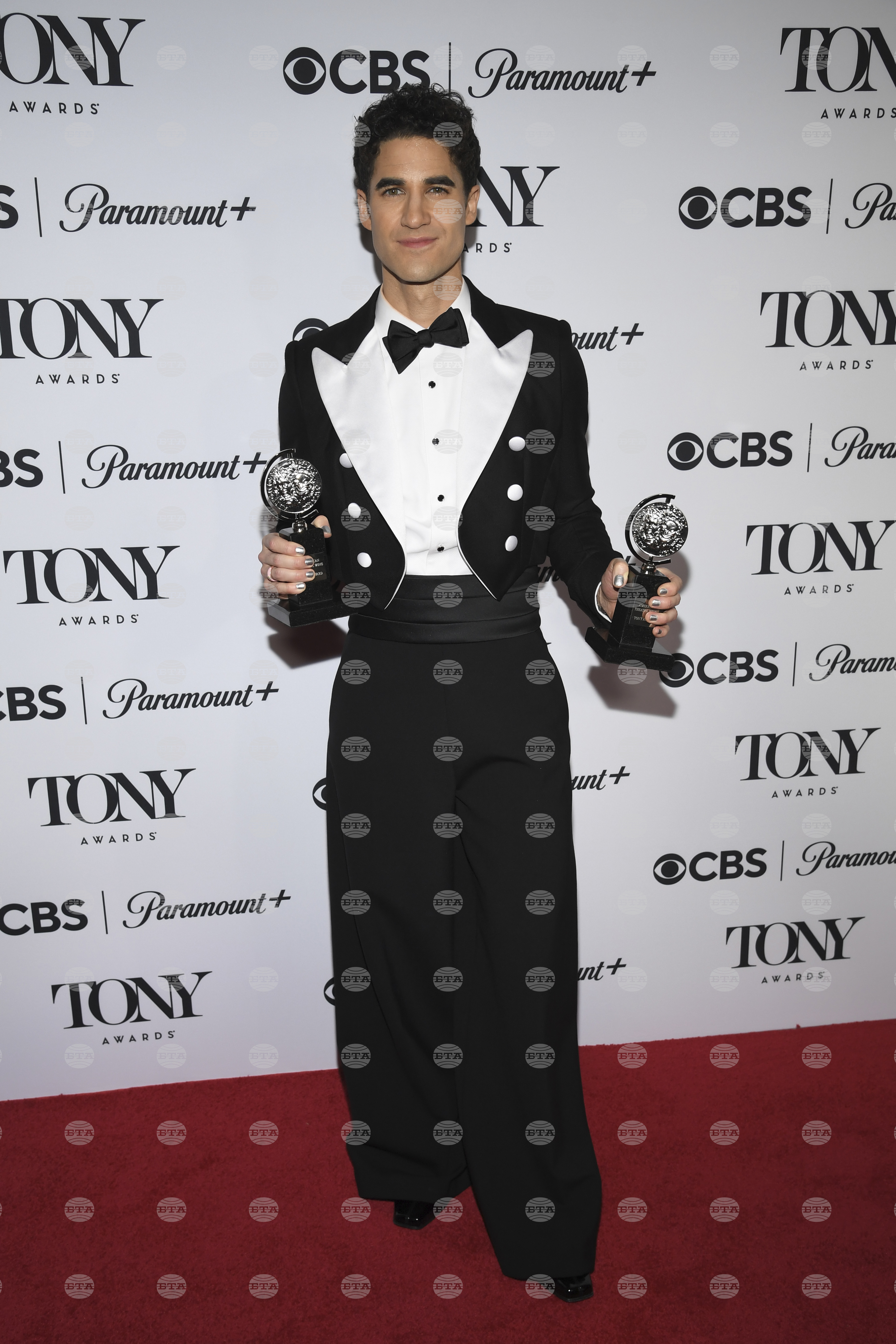 2025 Tony Awards - Press Room