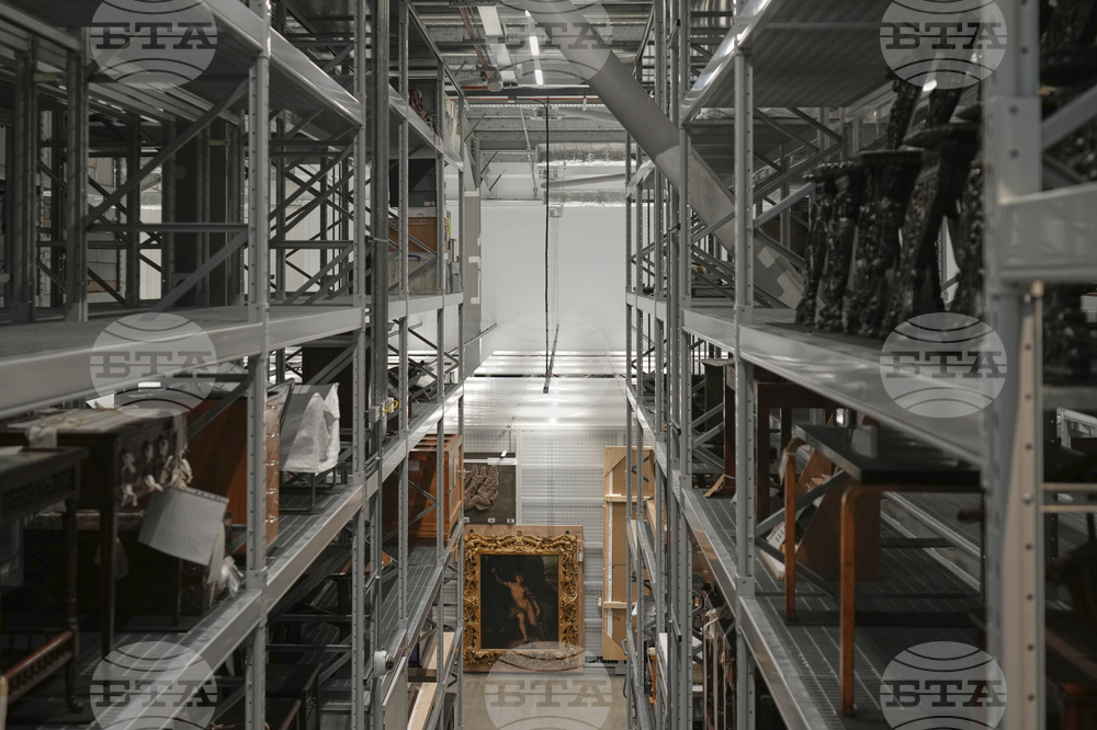 Britain Art V&A