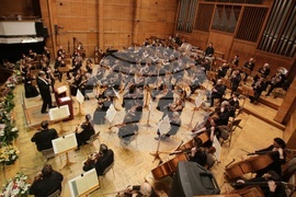 BTA - 125th anniversary - concert