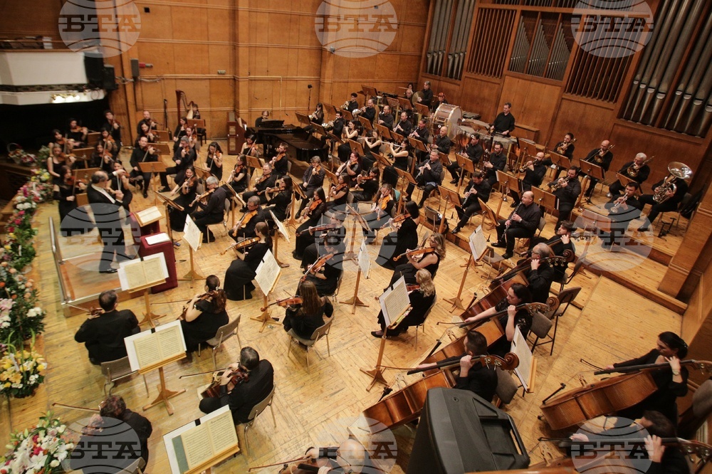 BTA - 125th anniversary - concert