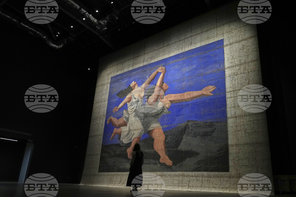 Britain Art V&A