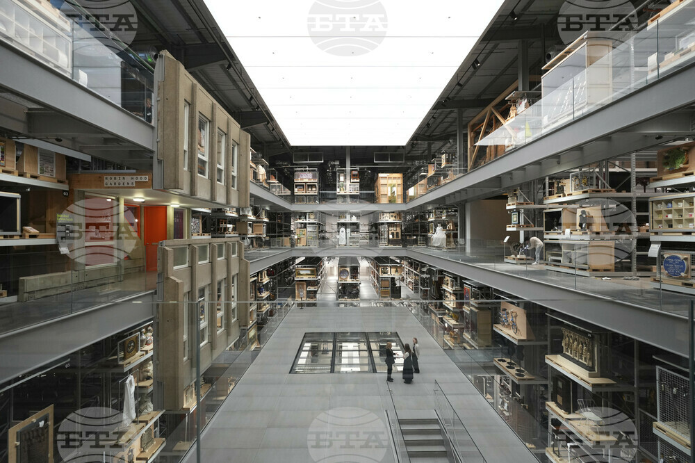 Britain Art V&A