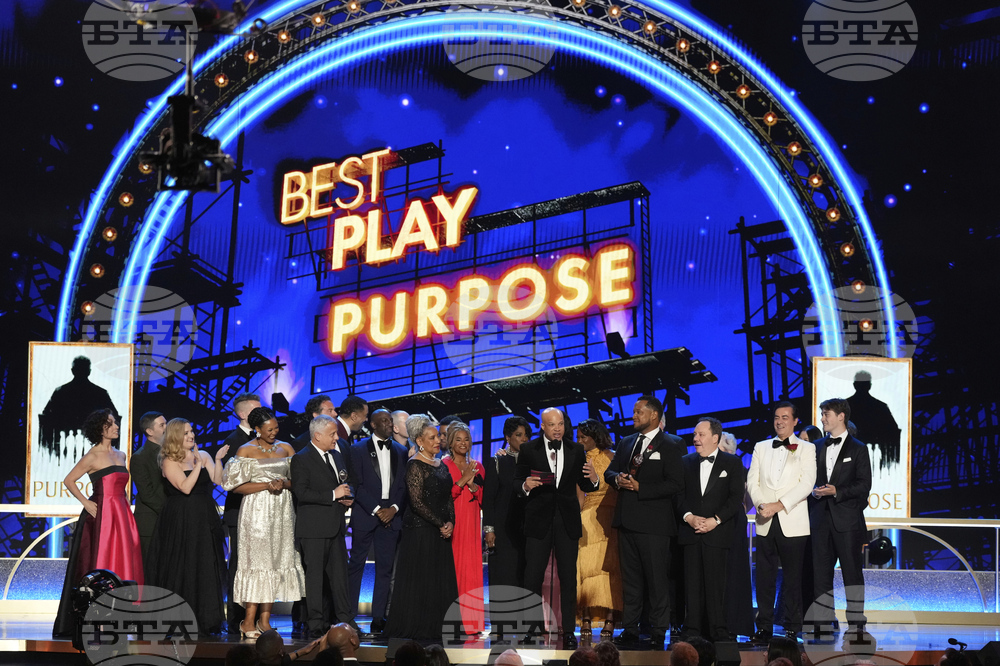 2025 Tony Awards - Show