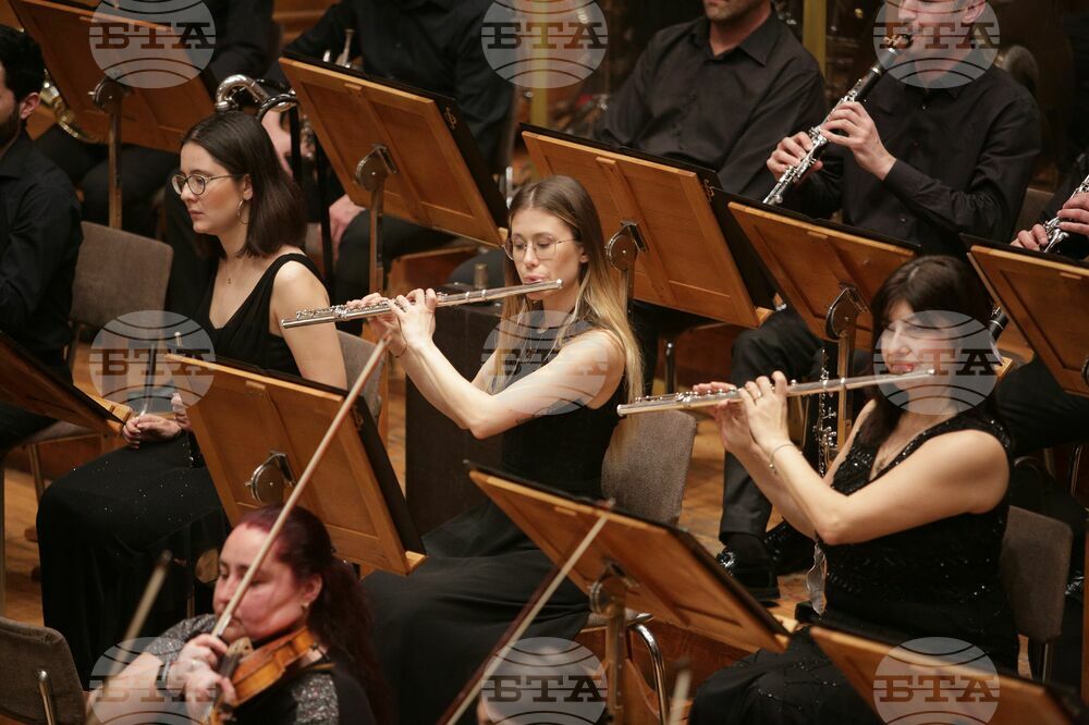 BTA - 125th anniversary - concert