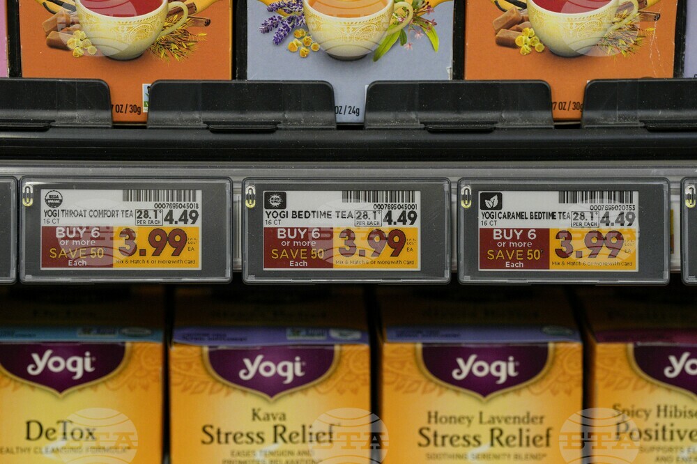 Electronic Grocery Labels
